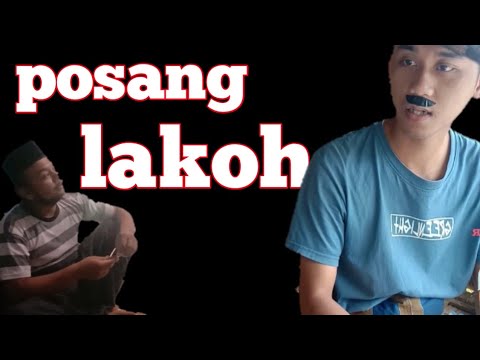 PAK JENGGUK POSANG LAKOH// KOMEDI MADURA