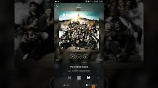 Va te faire foutre Jul