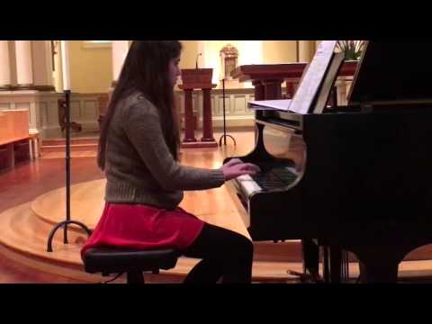 12-6-15 piano recital