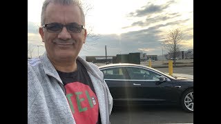 48,000 ק״מ עם הטסלה מודל 3. טווח, טעינה ועוד