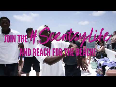 SCENTSY REACH FOR THE BEACH 2019 INCENTIVE TRIP  ❤
