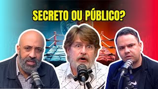 ARREBATAMENTO SECRETO: Existe na Bíblia? Debate Alef x Ciccarelli
