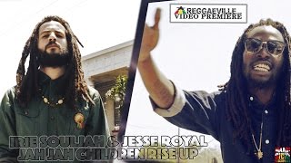 Irie Souljah &amp; Jesse Royal - Jah Jah Children Rise Up [Official Video 2016]