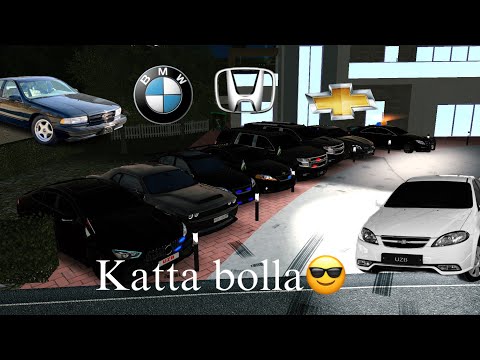 Car parking| uzbek tilida|katta bolla😎|bunaqasi hali bo’lmagan😄|cpm_muzz