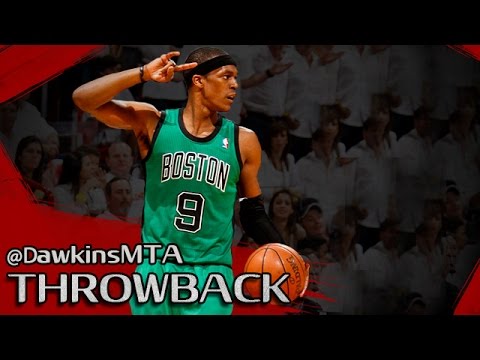 Rajon Rondo Full Highlights 2012 ECF Game 2 at Heat - Career-HIGH 44 Pts, 10 Assists!