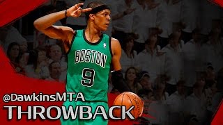 Rajon Rondo Full Highlights 2012 ECF Game 2 at Heat - Career-HIGH 44 Pts, 10 Assists!