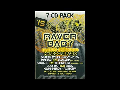 Darren Styles & MC Storm - Raver Baby 15 2010
