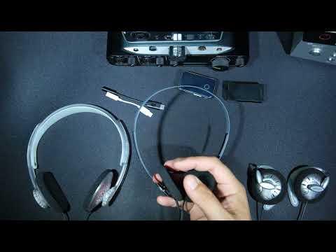 Koss kph40 kph30i vs ksc75 budget headphone shootout