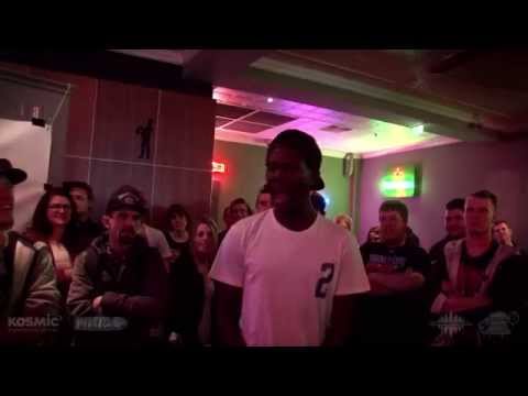 Marvellous Pryde vs Godfrey Agala