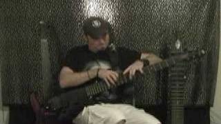 Greg Putnam 6-String Bass Solo