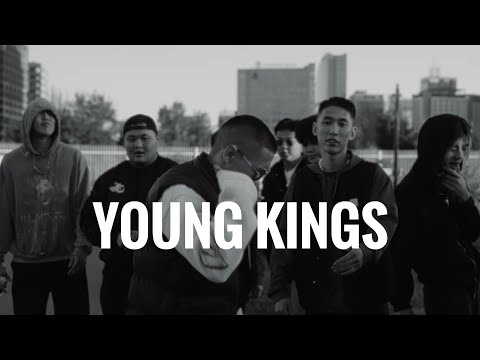 Young Mo’G X Young Sub X Aryanna X Trauma - YOUNG KINGS