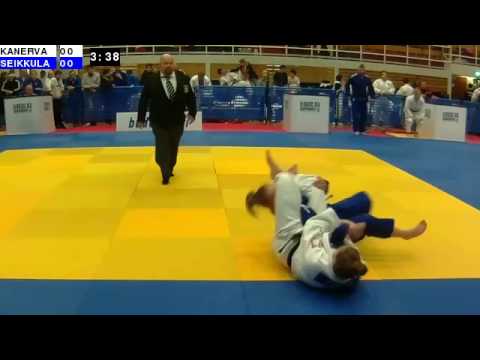 Baltic Sea Championships 2017: N-70: KANERVA - SEIKKULA