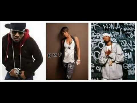Ron Browz feat Keri Hilson Juelz Santana "Simple Dirty" (New Hot Rap Song 2009)