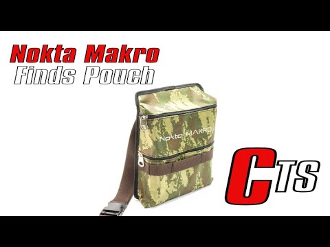 Сумка для находок Nokta Finds Pouch - фото 3 - id-p2885022784