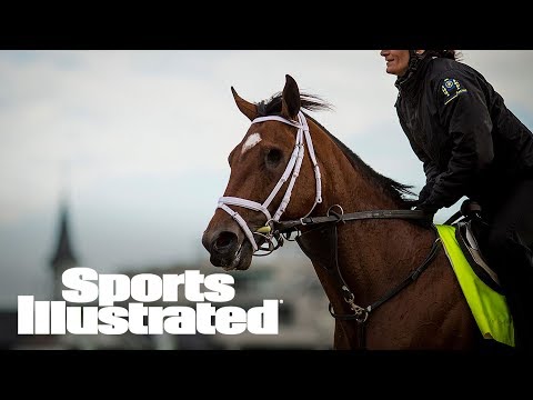 2017 Belmont Stakes Preview: Irish War Cry, Epicharis Lead The Way | SI Wire | Sports Illustrated