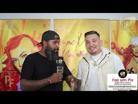 Os Papa Famoso "Gravação do DVD Mc Mari" - Entrevista com Mc Gui