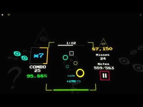 m1dy ft. Ozigiri - Hotel Hellfornia || No mod 95.63% np || Sound Space