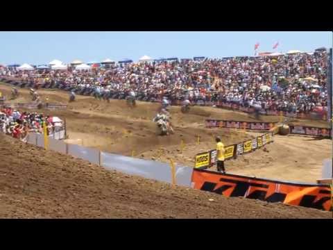 Hangtown 2012 Highlights