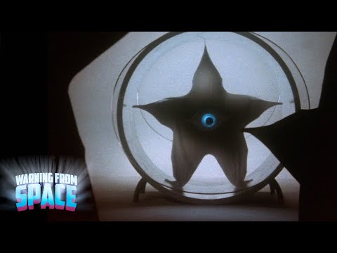 Warning From Space Official Trailer | ARROW