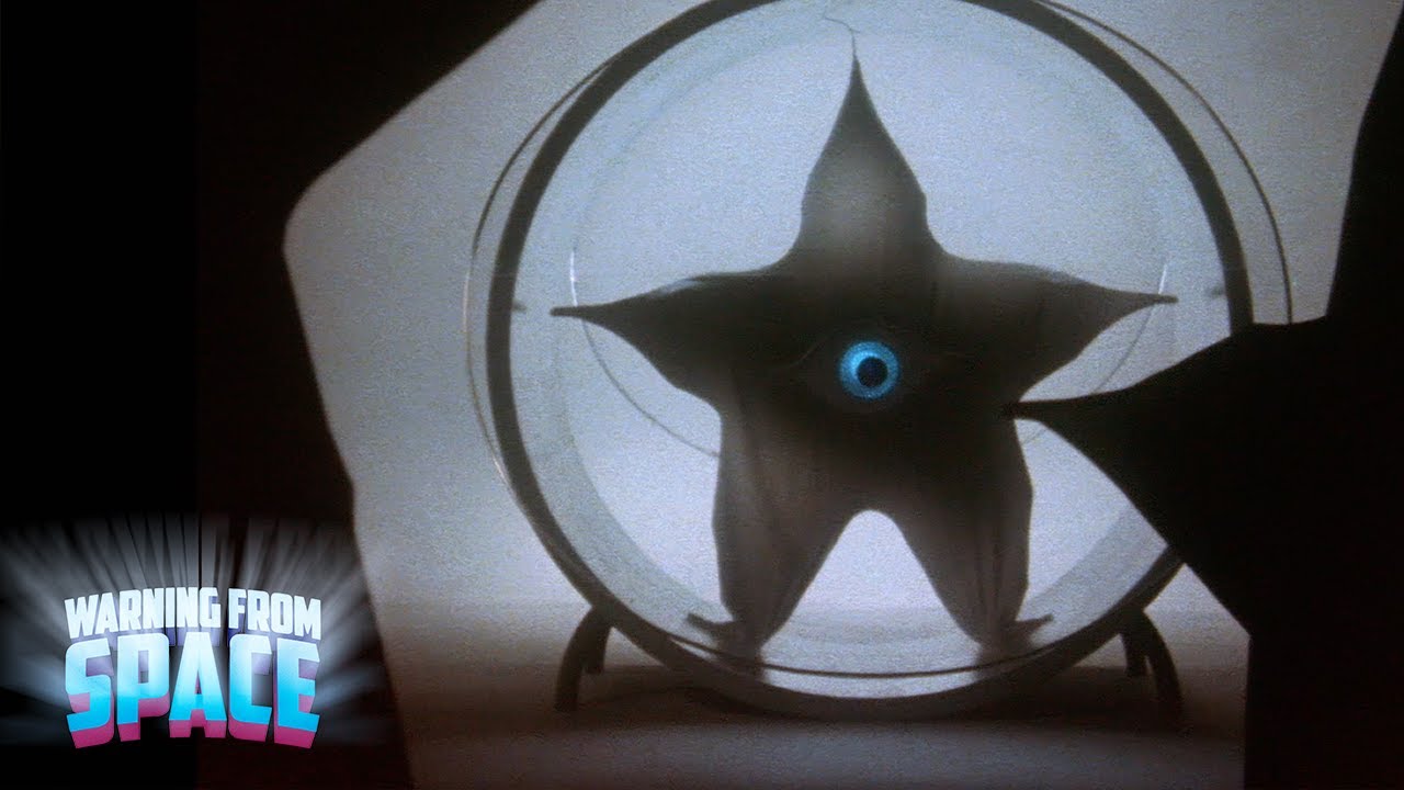 Warning from Space — Official Trailer