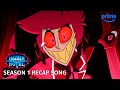 Hazbin Hotel Alastor Season 1 Recap Song Prime Video