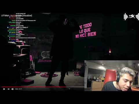 LUCK RA *REACCIÓN A LIT KILLAH - SOY UNO MÁS*