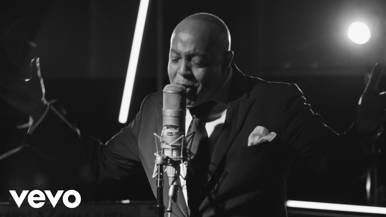 Peabo Bryson - All She Wants To Do Is Me (1 Mic 1 Take)