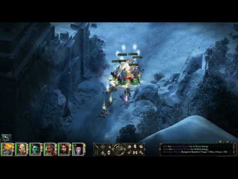 Pillars of Eternity Evil Playthrough in Hard (HD) - Urthal