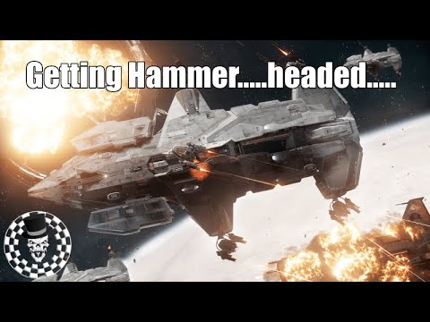 Star Citizen: 3.8.1 Sabre Pirate Swarm.