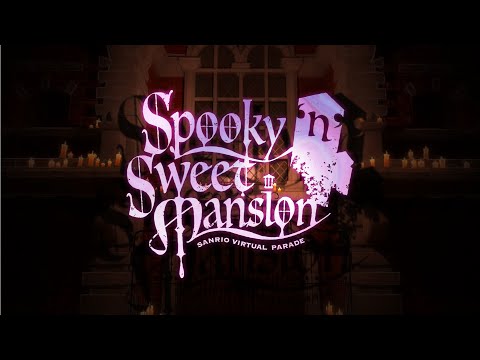 Spooky n Sweet Mansion