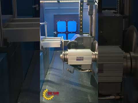 OTM Automatic End Milling (OTM-CE 350T)