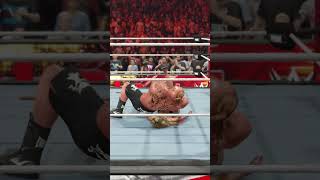 Brock Lesnar VS Alexa Bliss || WWE2k25 Fight Gameplay Video #wrestling  #wwe2k24 #wwe #wwe2k25