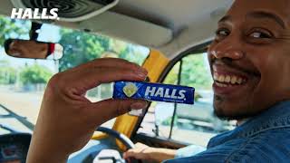 Halls Breathe Through It Mzansi with the Power of Halls