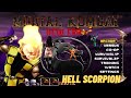 Mortal Kombat Chaotic New Era Hell Scorpion