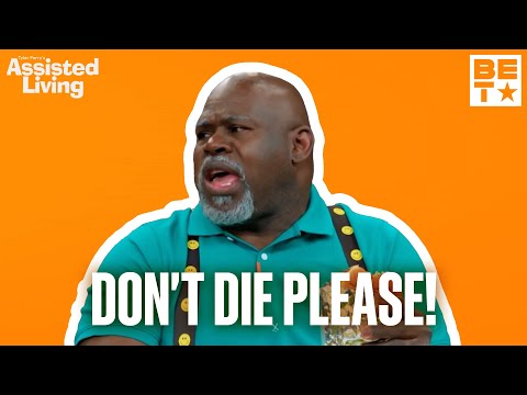 Living Without Mr. Brown | Assisted Living #BETAssistedLiving