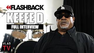 Keefe D's 2nd VladTV Interview (Flashback)