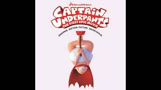 Weird Al Yankovic - Captain Underpants Theme Song 432 Hz