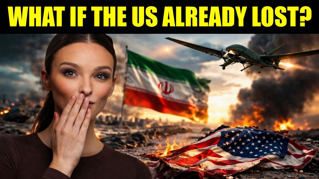 Iran: What if the United States has already lost?