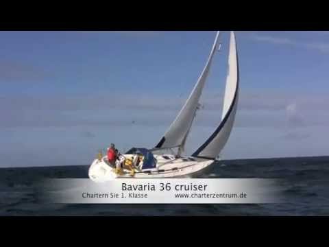 Bavaria 36 cruiser