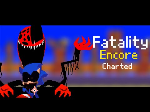 FNF Vs Sonic.exe - Fatality Encore Charted