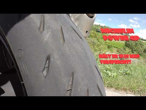 Michelin Power GP Halbzeit?