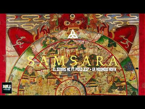 El Sebas Mc Ft Polo 237 - La Moomoo Mdfk - Samsara