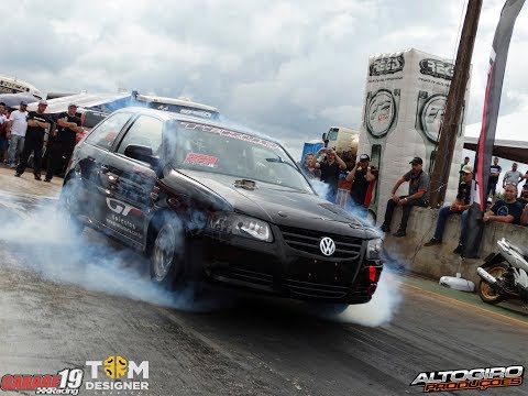 VW Gol Turbo A 16V Monstro Teruo Motorsport
