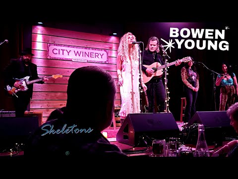 Bowen*Young - Skeletons (Live in Nashville)