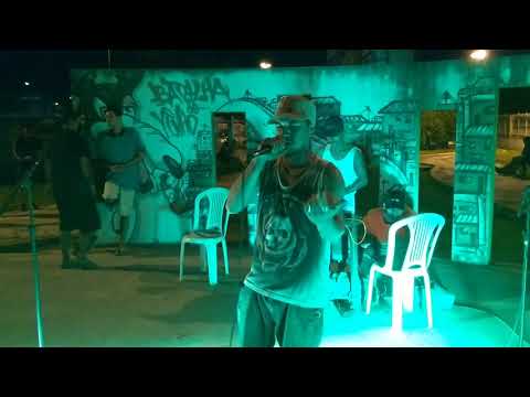 Chico Bomba - Não Matou (Ao vivo na Batalha do Vinho)