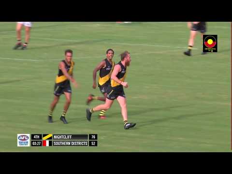 2019/20 TIO NTFL Highlights - Round 15: The Tigers' Sharp shooter