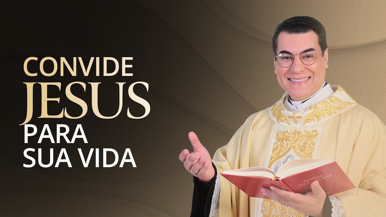 Pregação 06 | Jesus transforma água em vinho! Milagres de Deus / Padre Chrystian Shankar