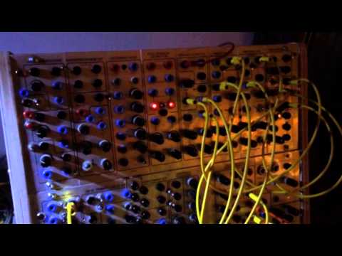'79-'81 Serge Modular Sequence