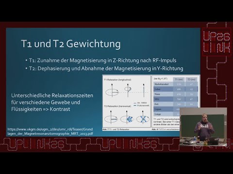 Video Thumbnail: Uplink 2026 - Magnetresonanztomographie wie funktioniert das?