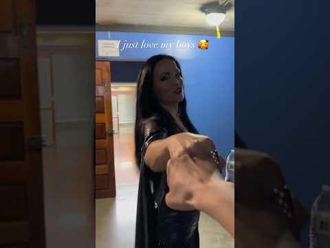 Tarja Turunen - Costa Rica 2025 - after the show - end of the leg tour (May-June 2025)